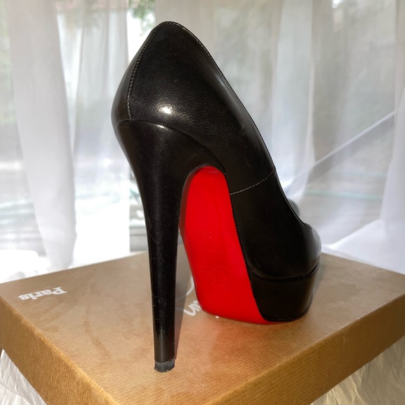 Christian Louboutin Leather Pumps - Picture 6 of 15